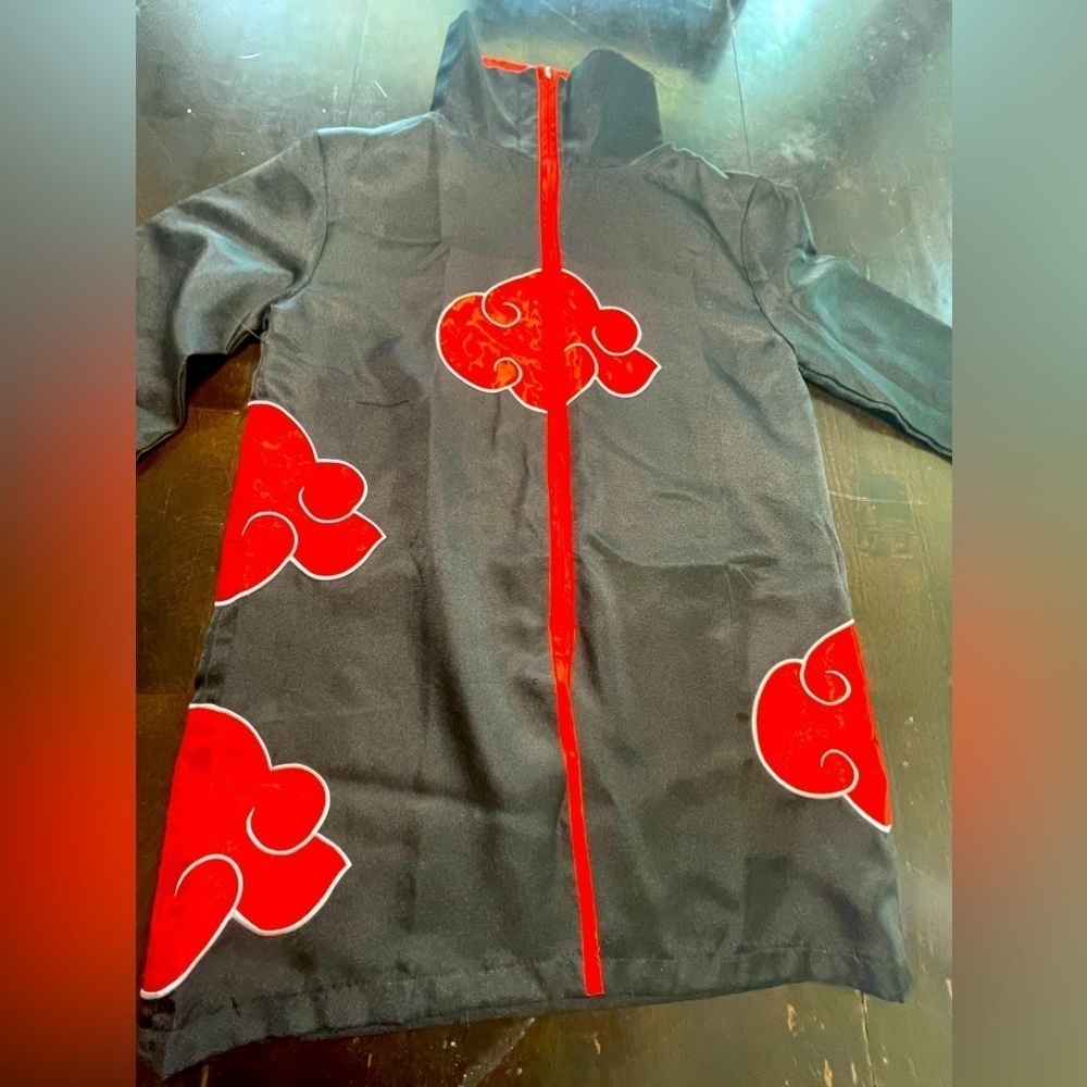 Naruto character jacket